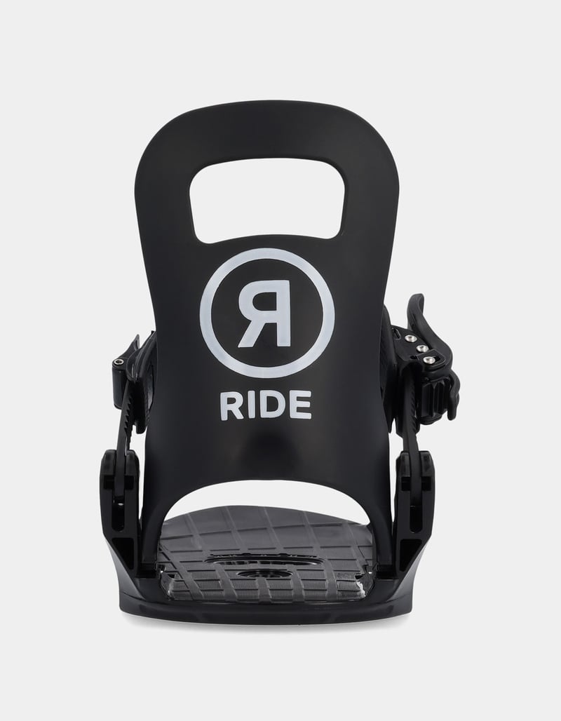 RIDE SNOWBOARDS Micro Kids Snowboard Bindings image number 1