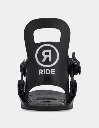 RIDE SNOWBOARDS Micro Kids Snowboard Bindings Alternative Image