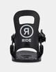 RIDE SNOWBOARDS Micro Kids Snowboard Bindings image number 2
