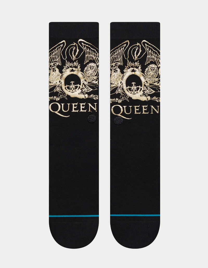 STANCE x Queen Golden Mens Crew Socks image number 1