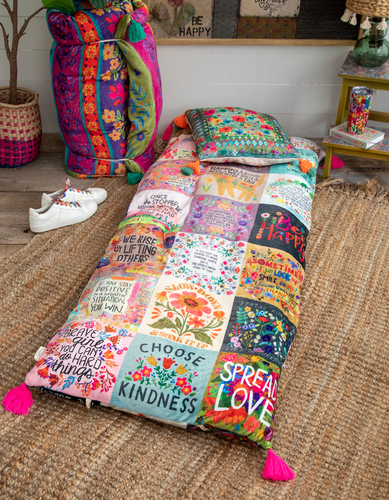 NATURAL LIFE Chirp Lounge Bed Roll image number 0