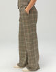 BRIXTON Menswear Womens Trouser Pants image number 3