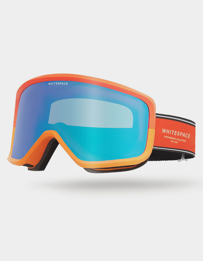 WHITESPACE Dual Tone Snow Goggles image number 3