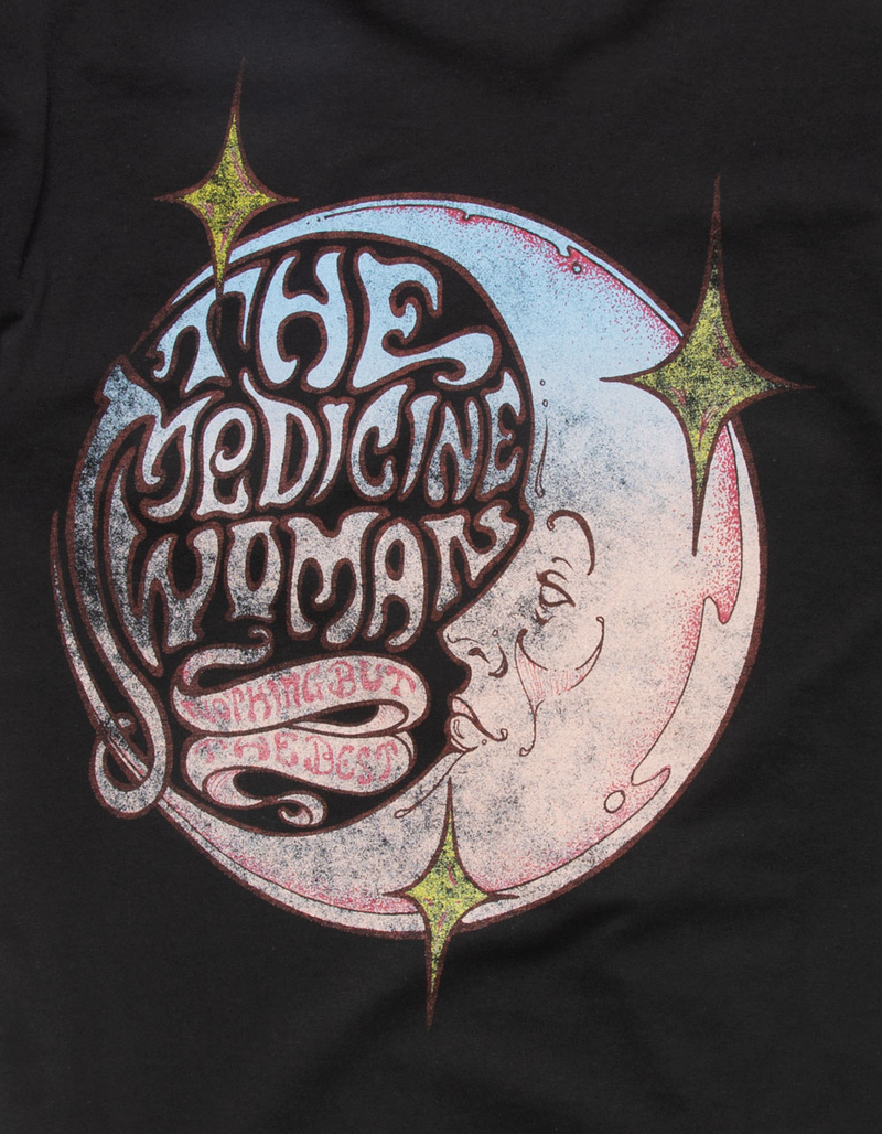 THE MEDICINE WOMAN Harvest Moon Tee BLACK Tillys