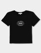 LOS ANGELES 1999 Stars Womens Baby Tee image number 2