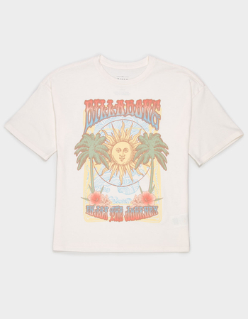 BILLABONG Journey Girls Boyfriend Tee Primary Image