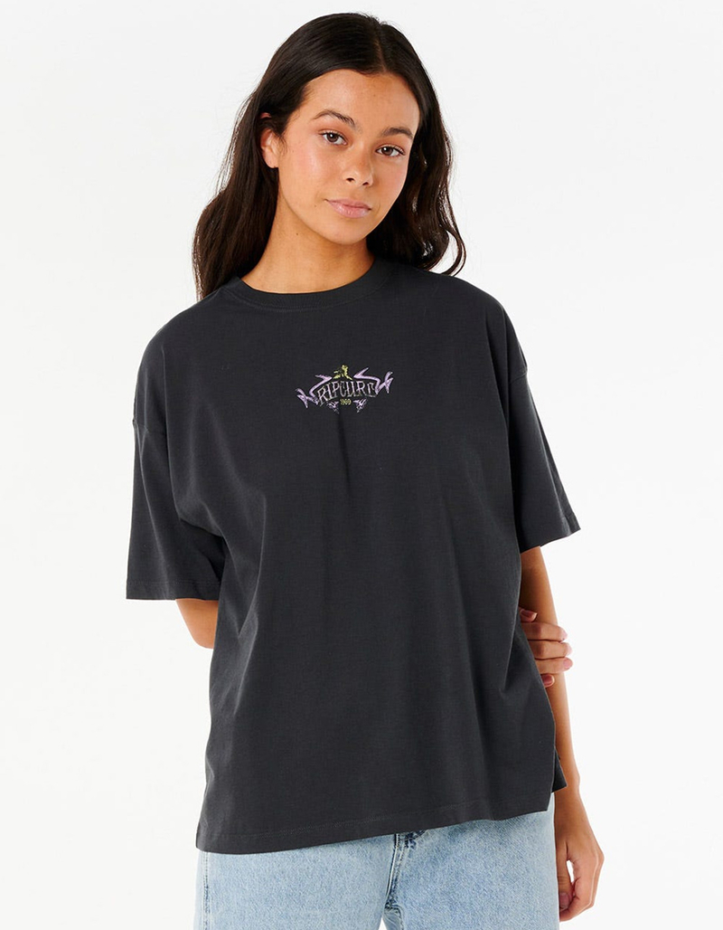 RIP CURL Tour Womens Heritage Tee image number 1