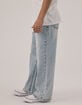 RSQ Boys Extra Baggy Embroidered Jeans image number 4