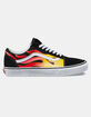 VANS Flame Old Skool Mens Shoes image number 2