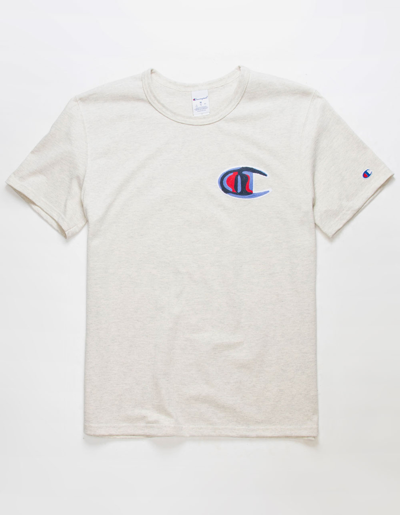 CHAMPION Heritage Applique Mens Tee image number 0