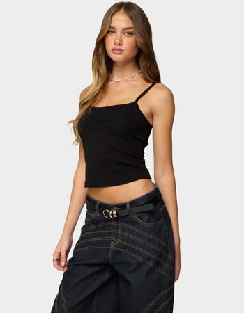 EDIKTED Deanna Tank Top Alternative Image