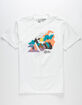 LRG Terrain Mens T-Shirt image number 1