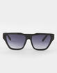 BLUE CROWN Plastic Flat Top Sunglasses image number 2