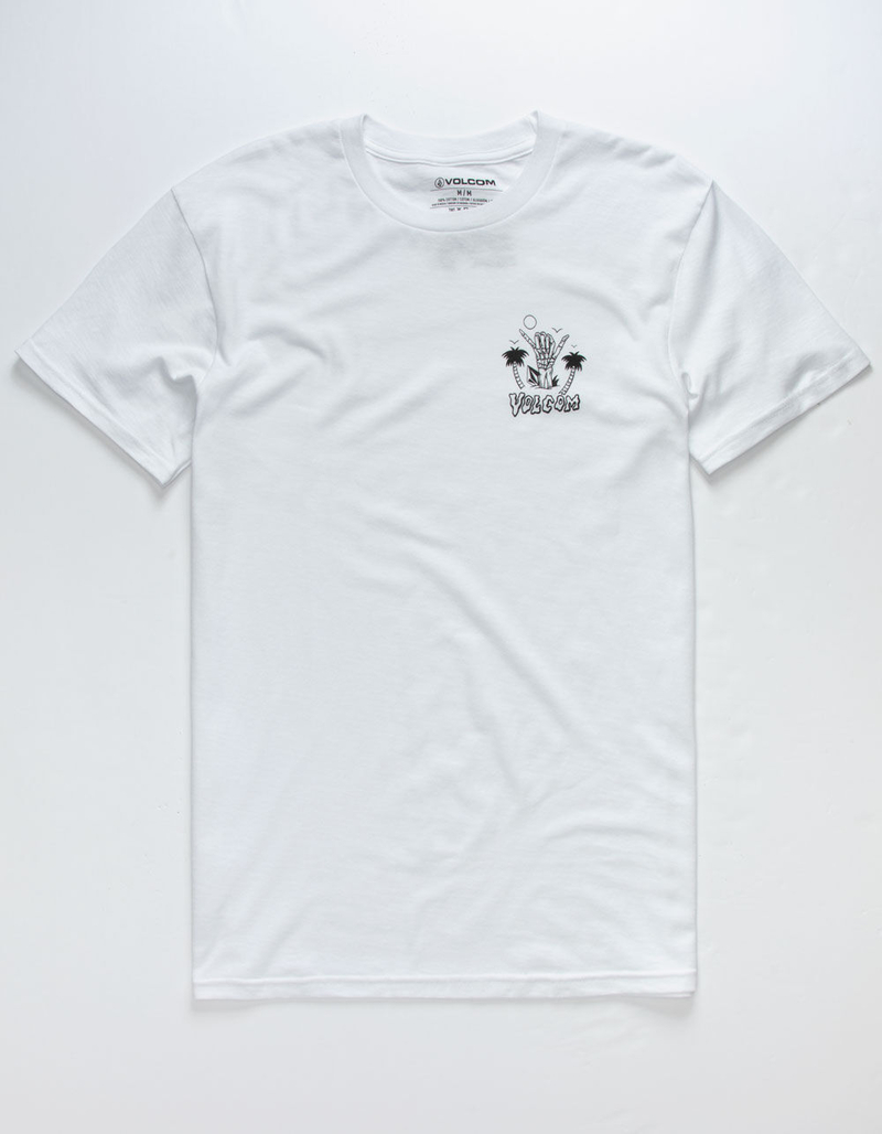 VOLCOM Hawaii Bones Mens T-Shirt image number 1