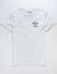 VOLCOM Hawaii Bones Mens T-Shirt image number 2
