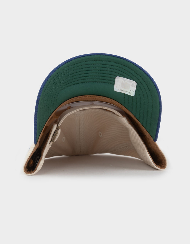 47 BRAND Denver Broncos '47 MVP Strapback Hat image number 4