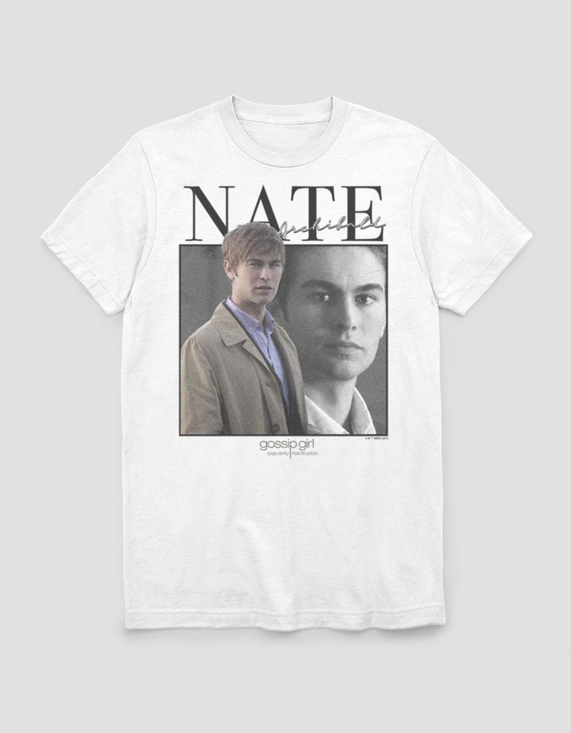 GOSSIP GIRL Nate Archibald Tee image number 0