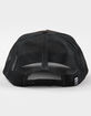 SALTY CREW Wahoo Stamp Retro Trucker Hat image number 3