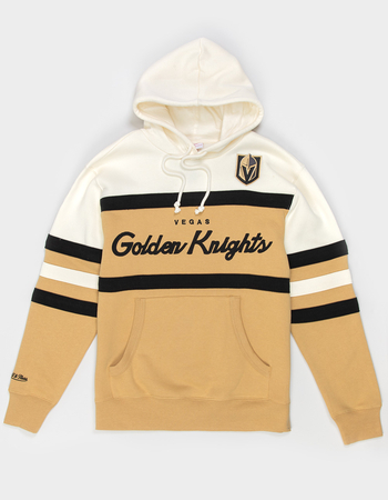 MITCHELL & NESS NHL Las Vegas Golden Knights Mens Hoodie Primary Image