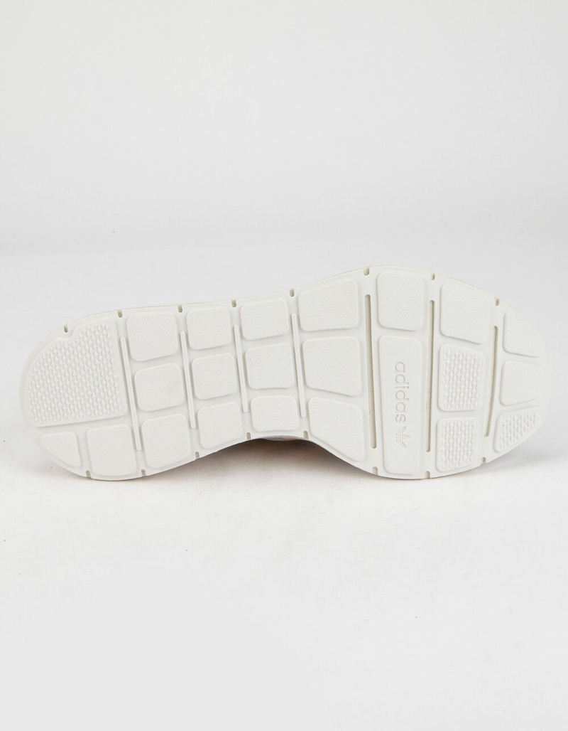 ADIDAS Swift Run Gray & Ice Pink Womens Shoes image number 5