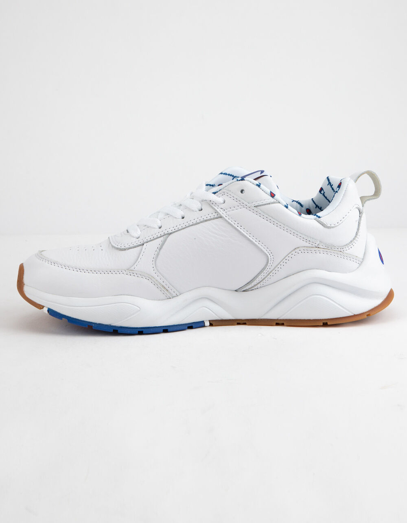 CHAMPION 93Eighteen White Mens Shoes image number 3