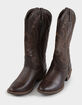 COCONUTS by Matisse Legend Womens Vegan Western Boots image number 2