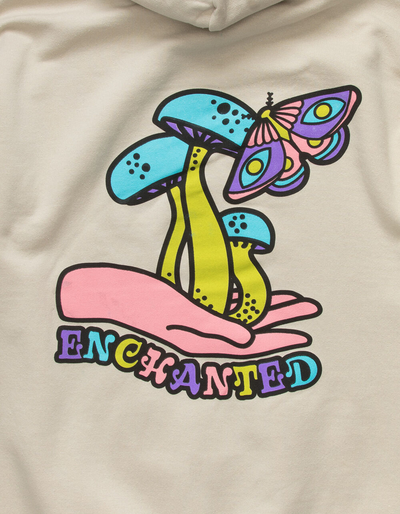 PLEASANT GETAWAY Enchanted Mens Hoodie image number 3