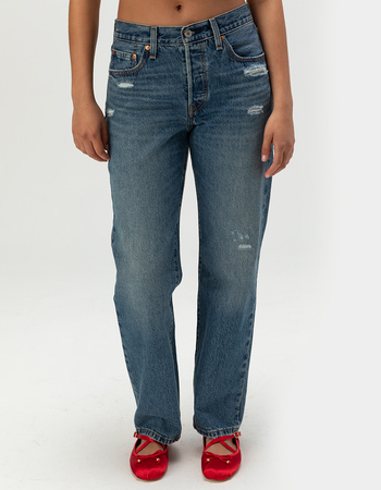 LEVI'S Premium 501 '90s Womens Jeans - Verified Vintage Alternative Image