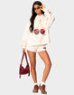 EDIKTED Mon Cheri Shorts image number 2