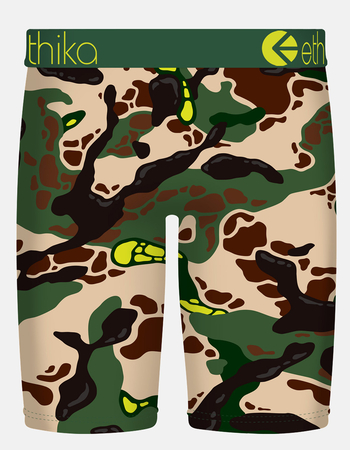 ETHIKA Bomber Hype Staple Mens Boxer Briefs Alternative Image