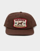 SEAGER Sportsman Snapback Hat image number 2