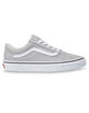 VANS Old Skool Womens Silver Shoes image number 4