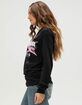 SKIN INDUSTRIES No Control Womens Long Sleeve Tee image number 3