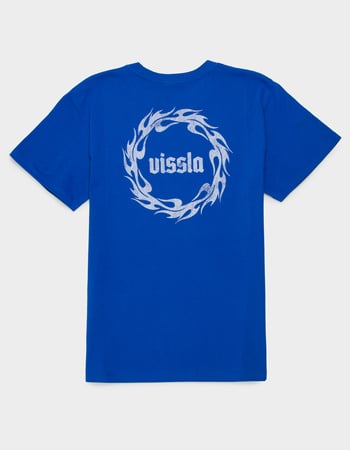 VISSLA Ring Of Fire Boys Tee Primary Image