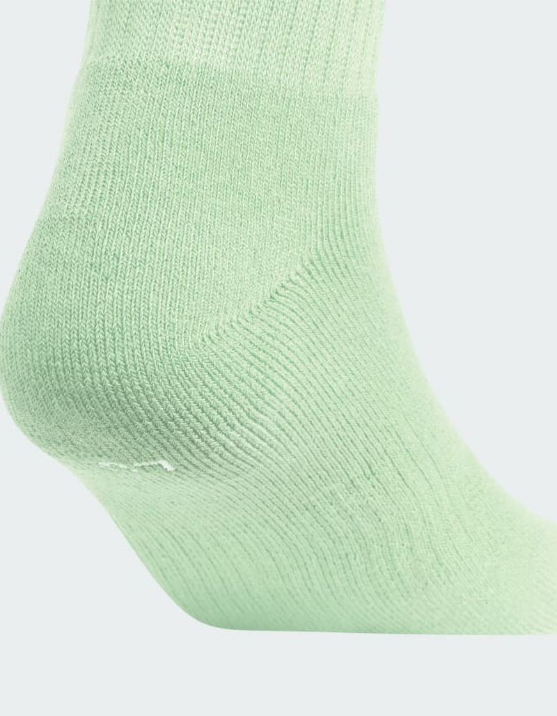ADIDAS Originals Trefoil 6 Pack Mens Crew Socks image number 3