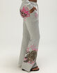 ED HARDY Leopard Womens Sweatpants image number 4