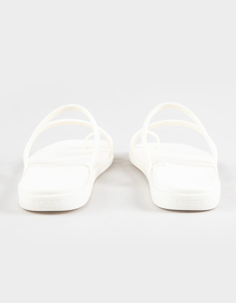 CROCS Miami Womens Toe Loop Sandals image number 3