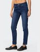 EDIKTED Rosalia Skinny Jeans image number 3