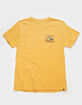 QUIKSILVER Square Biz Mens Tee image number 3
