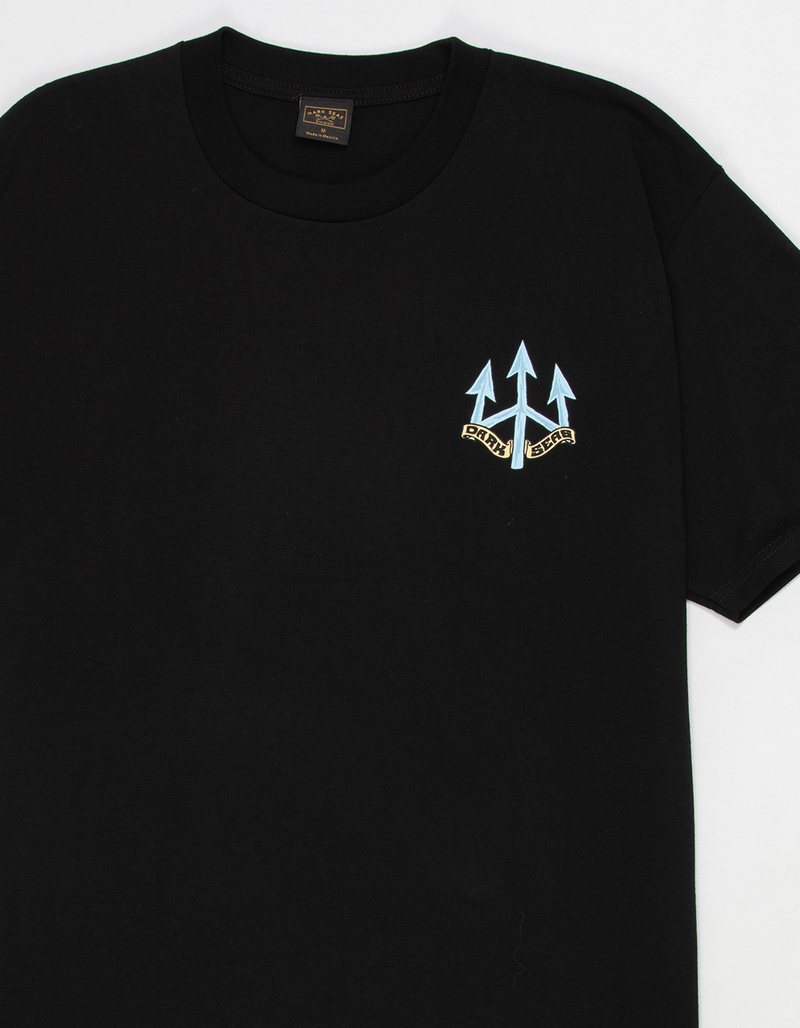 DARK SEAS Deep Dreams Mens Tee image number 2