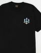DARK SEAS Deep Dreams Mens Tee image number 3