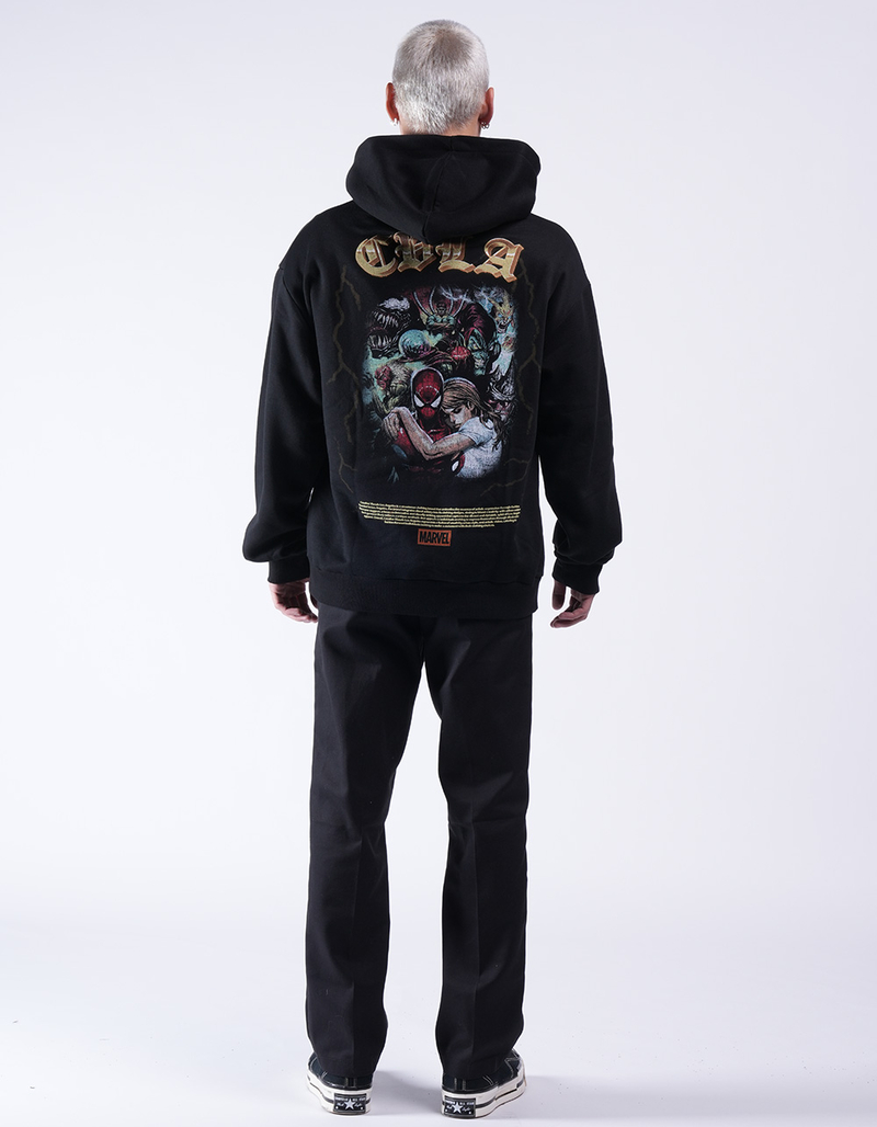 CVLA x Marvel Villains Group Mens Hoodie image number 7