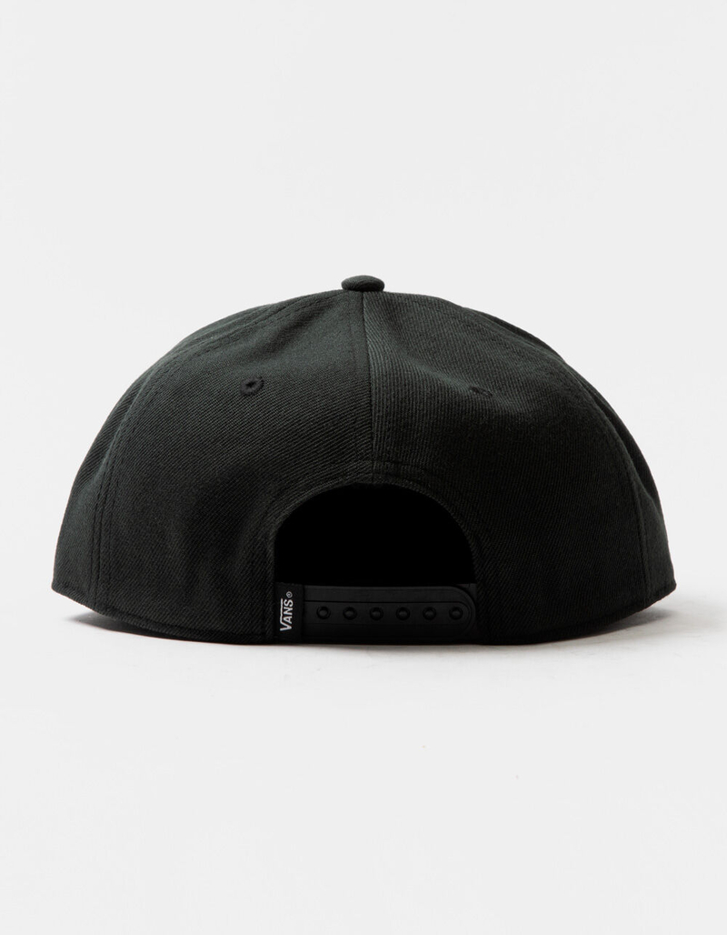 VANS Pressed Snapback Hat image number 1