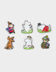 MOOMIN Mystery Enamel Pins Blind Box image number 2