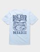 BIG SUR Coastal Paradise Unisex Tee image number 1