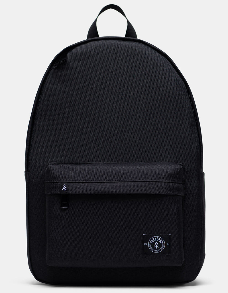 PARKLAND Tello Black Backpack image number 0