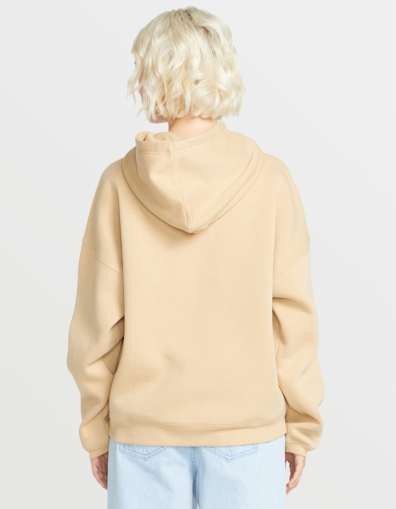 VOLCOM Stone Heart II Womens Oversized Hoodie image number 1