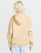 VOLCOM Stone Heart II Womens Oversized Hoodie image number 2