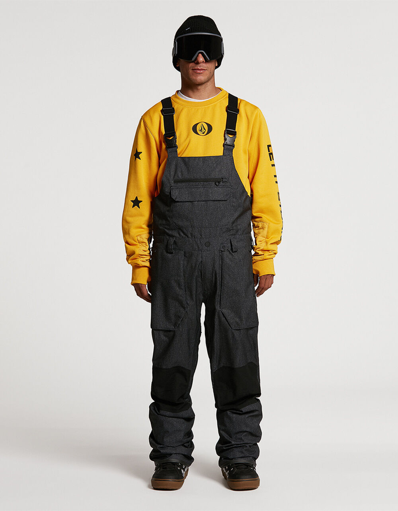 VOLCOM Roan Bib Mens Overalls image number 0