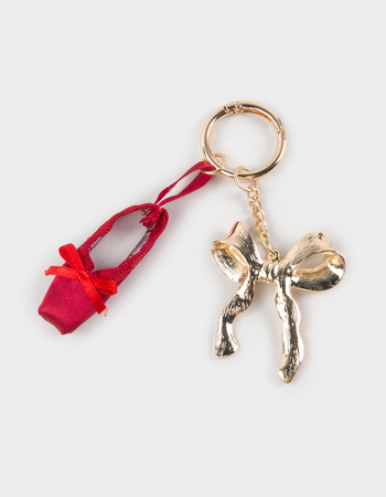 FULL TILT Ballet Flat Bag Charm Primary Image